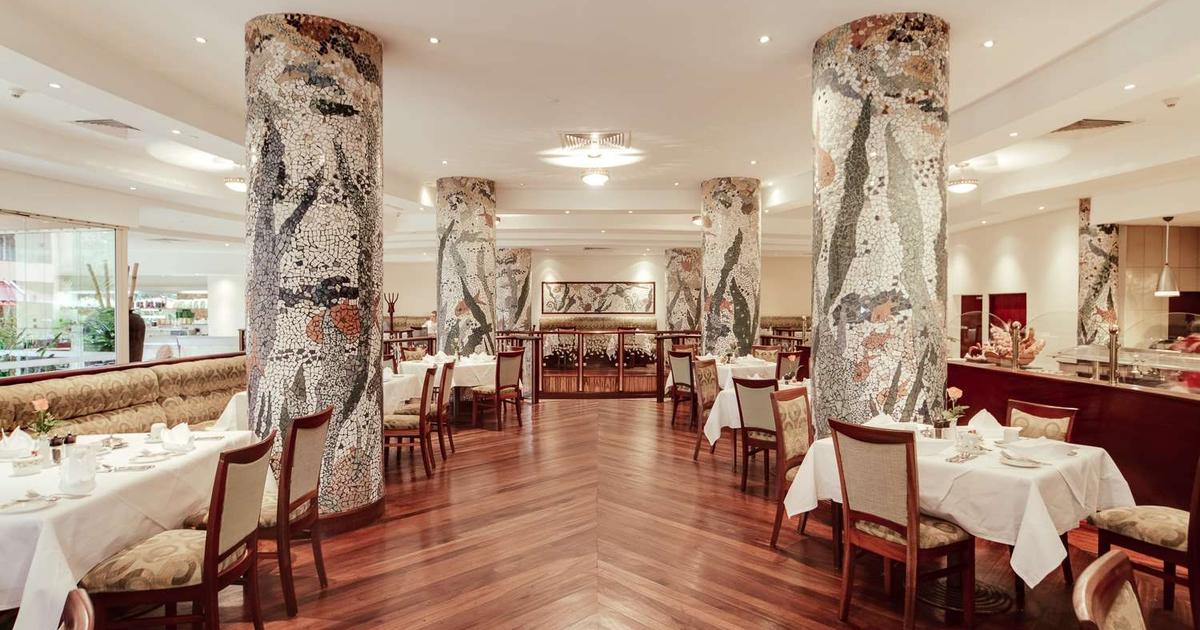 Protea Hotel Kampala Skyz