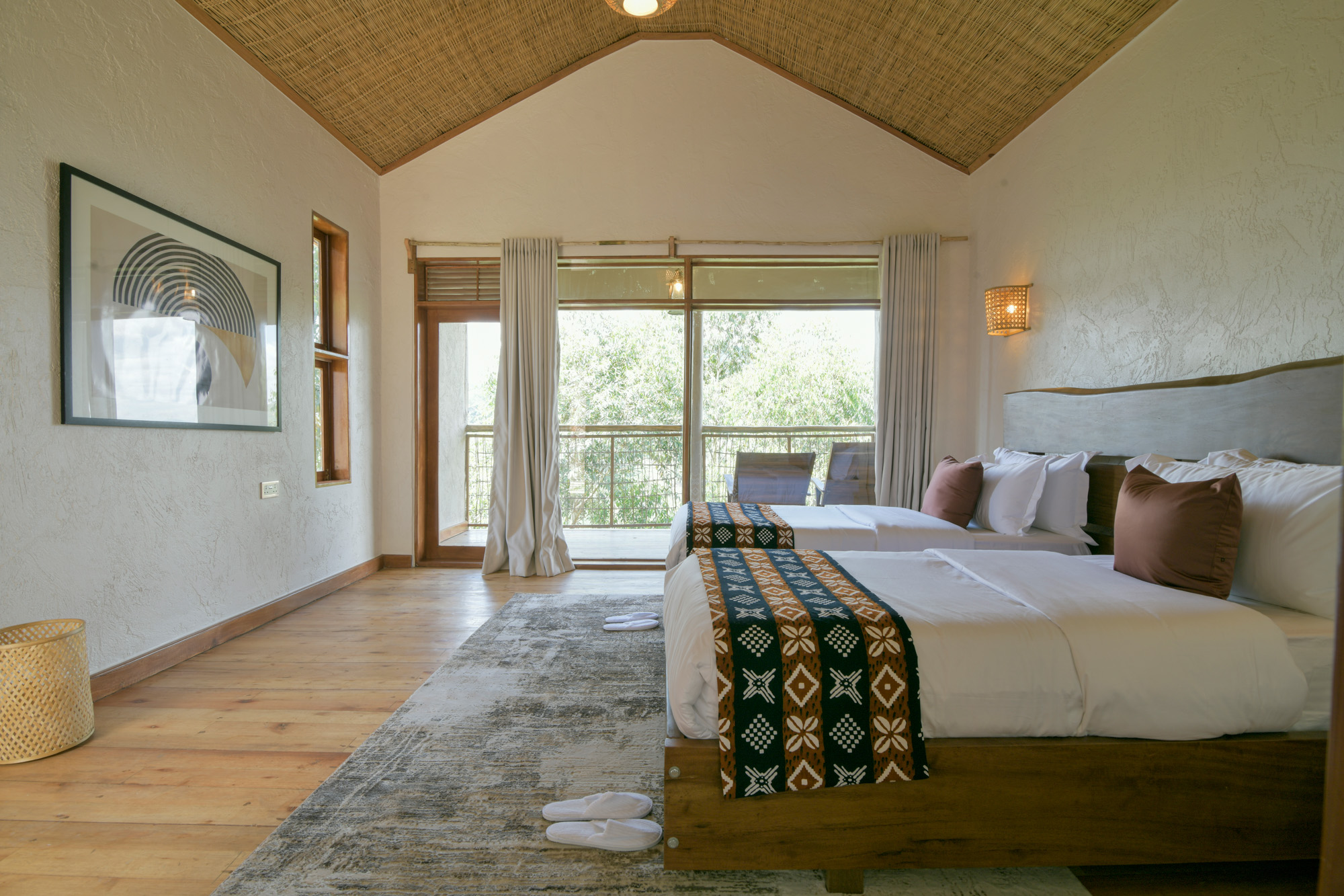 Emirambi Gorilla Safari Lodge