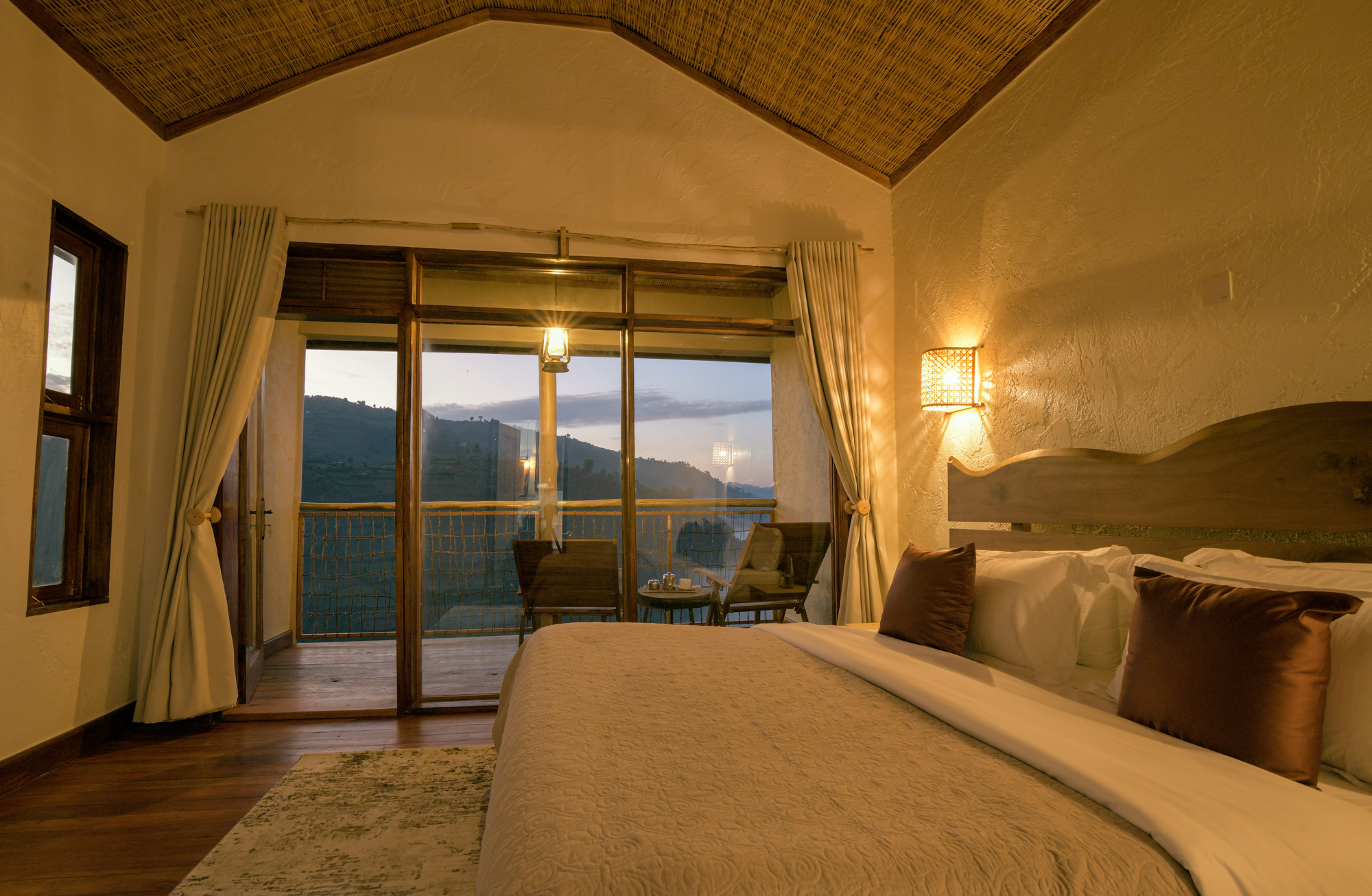 Emirambi Gorilla Safari Lodge