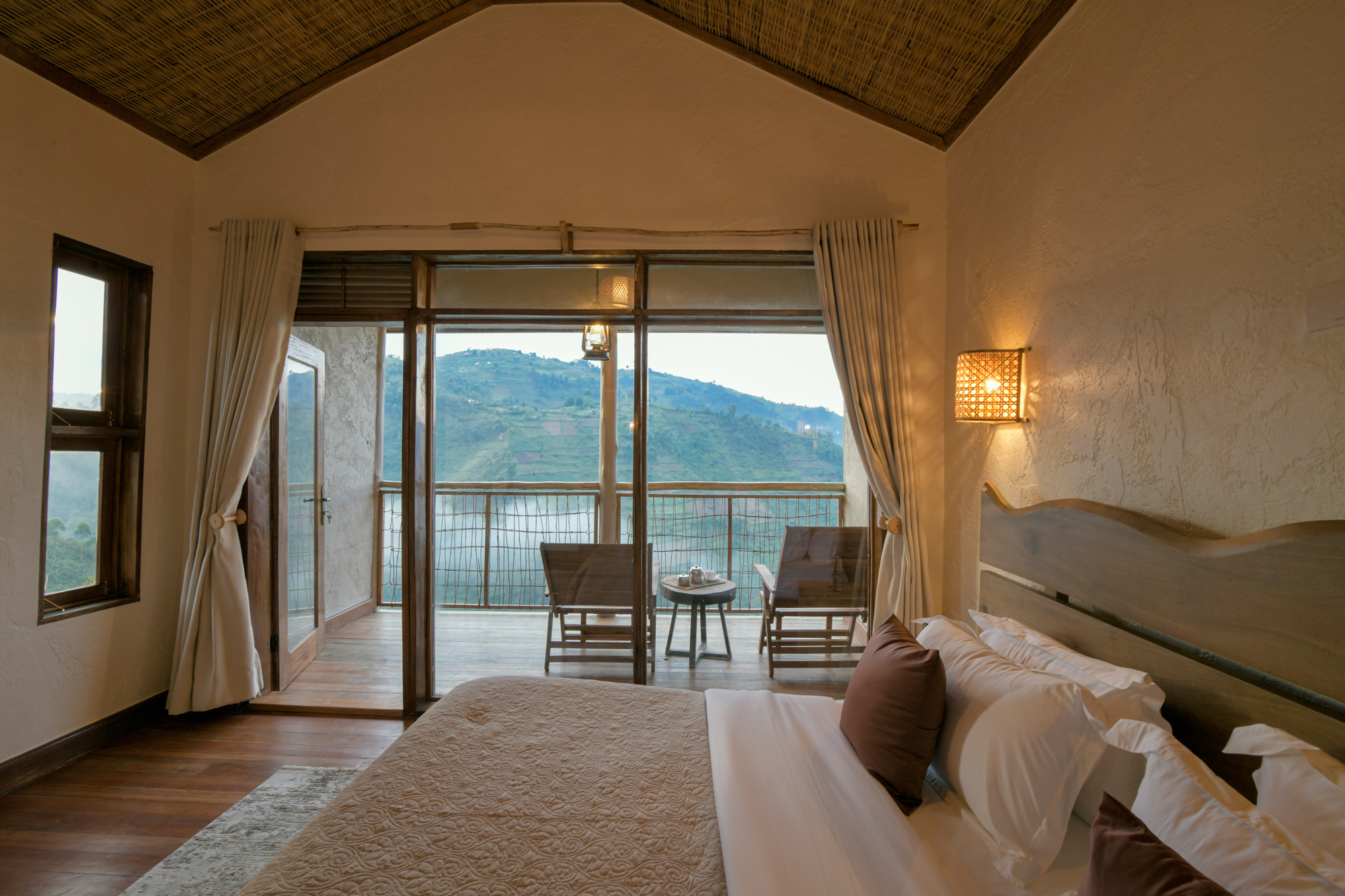 Emirambi Gorilla Safari Lodge