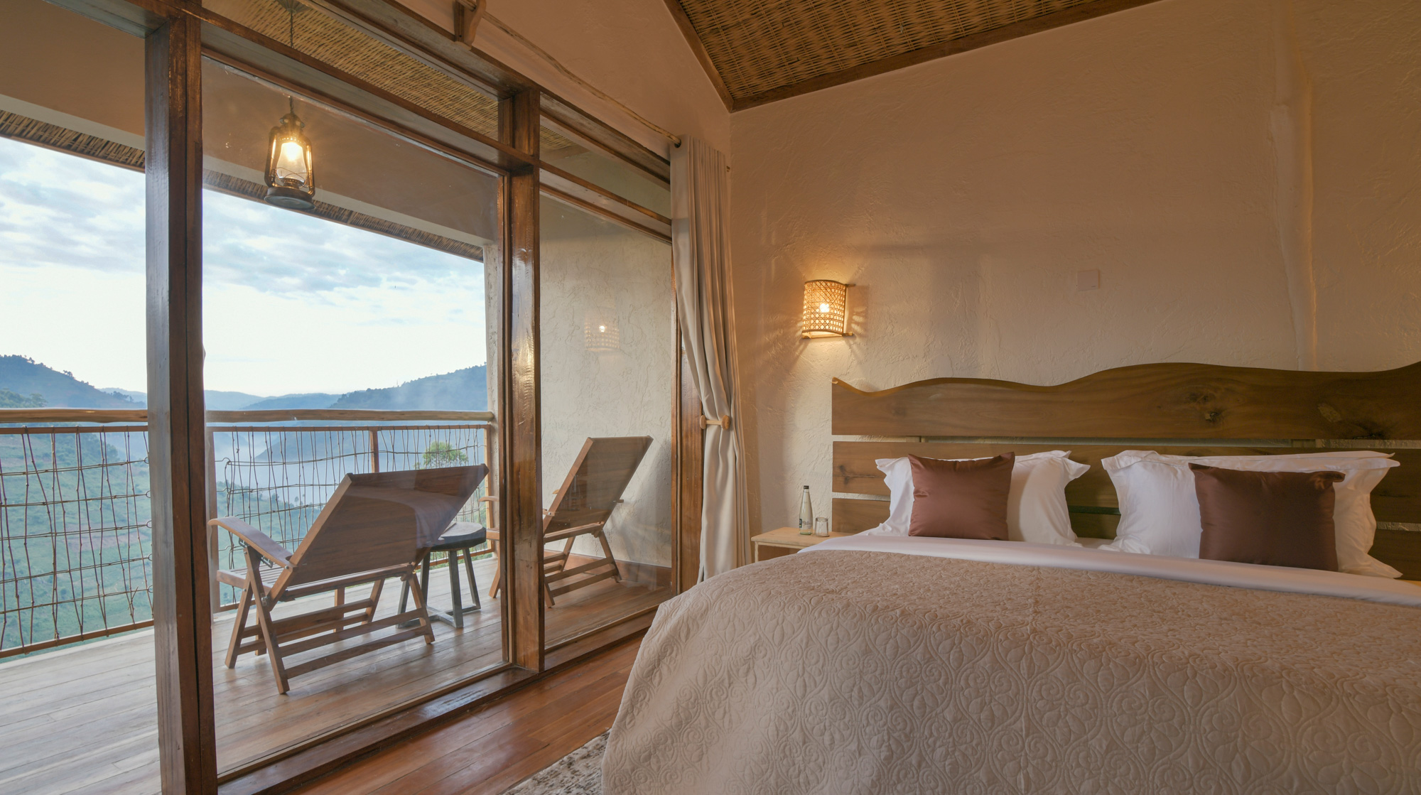 Emirambi Gorilla Safari Lodge