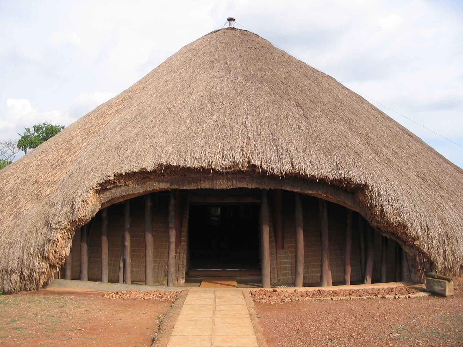 Kasubi Tombs